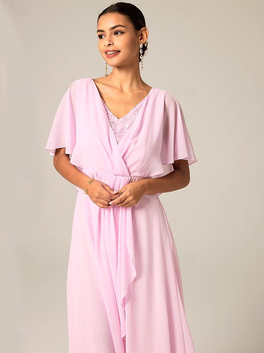 Vestido de coquetel feminino para convidada de casamento