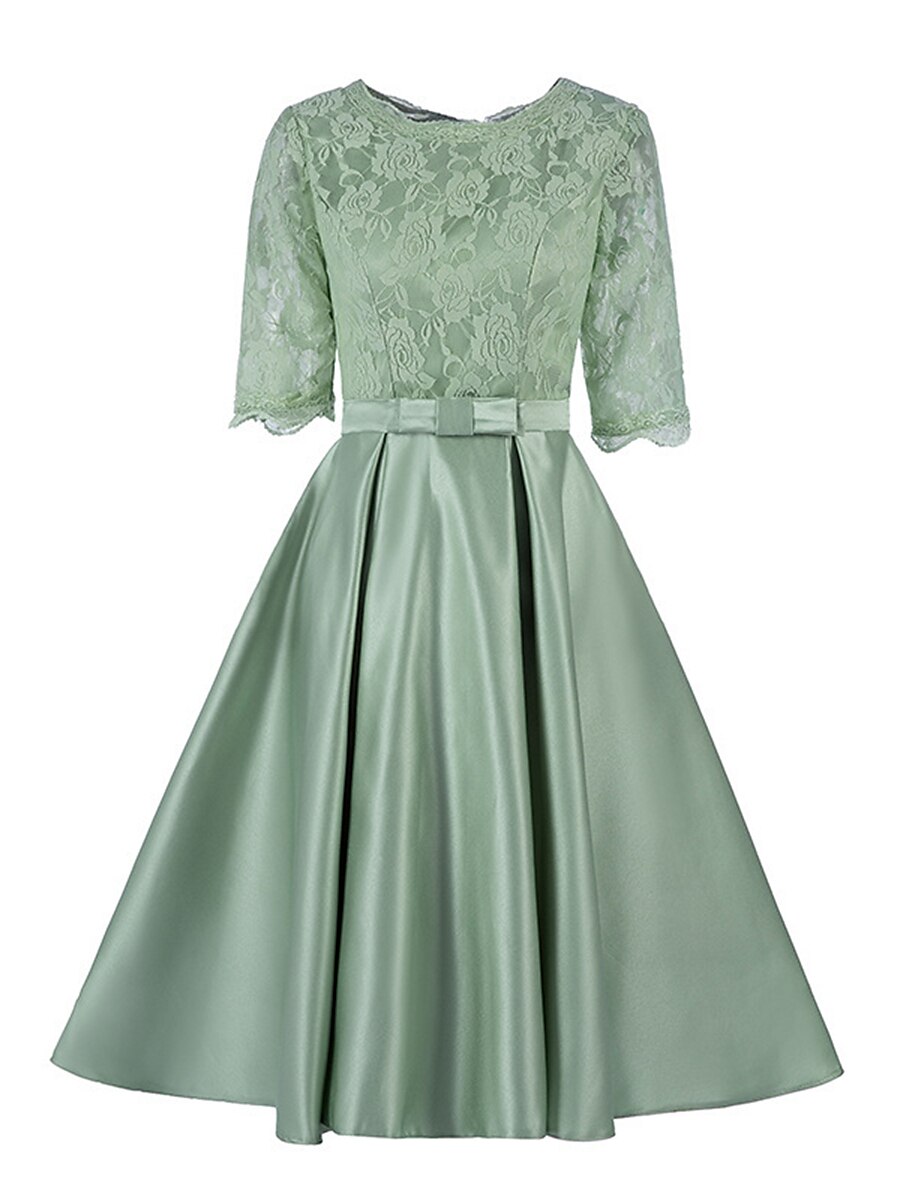 Vestido de renda feminino Vestido de festa Vestido de coquetel