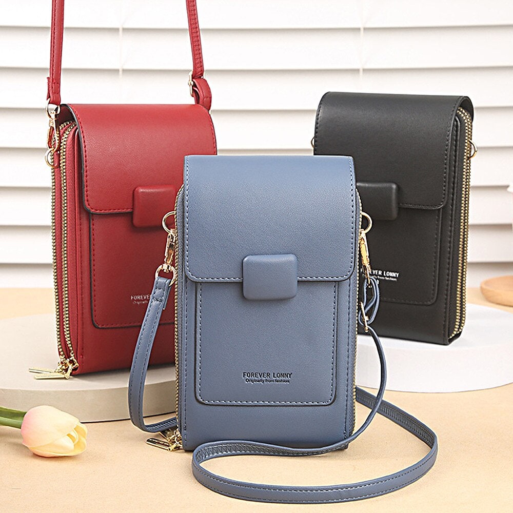 Bolsas para mulheres bolsa mensageiro bolsa de ombro feminina bolsa para celular